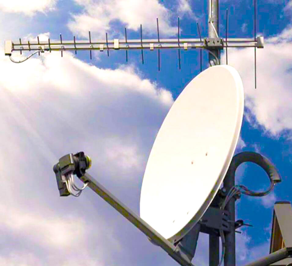 Спутниковый Интернет Триколор в Котельниках: фото №4